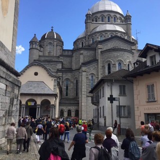 Pellegrinaggio al Santuario di Re, domenica la 41ª edizione