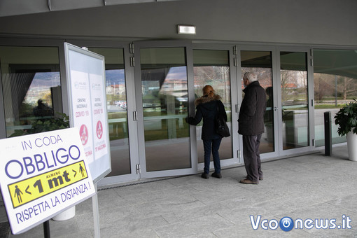 Quasi 40mila dosi di vaccini somministrate domenica in Piemonte