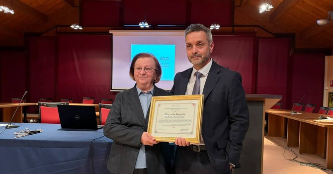 Patrizia Julita e Francesco Cattel