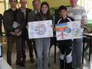 &quot;Un poster per la pace&quot;, premiati i vincitori del concorso del Lions Club