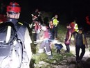 Due escursionisti in difficoltà soccorsi ai piani della Rossa