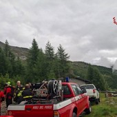 Escursionisti in difficoltà all'Alpe Paione, ritrovati e soccorsi nel tardo pomeriggio Escursionisti in difficoltà all'Alpe Paione, ritrovati e soccorsi nel tardo pomeriggio