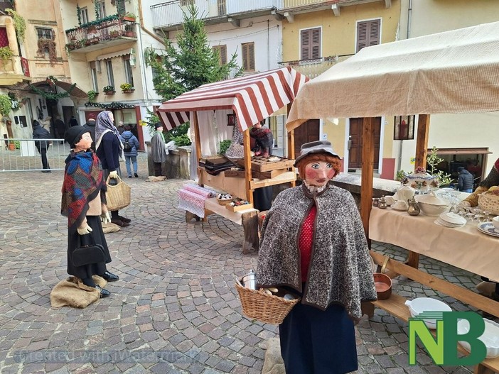 Mosso, inaugurato il Presepe Gigante di Marchetto: “Straordinario ed emozionante” - Servizio di Nicola Rasolo per newsbiella.it Mosso, inaugurato il Presepe Gigante di Marchetto: “Straordinario ed emozionante” - Servizio di Nicola Rasolo per newsbiella.it