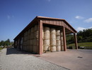 Prefabbricati Guerrini, un’azienda sempre più innovativa all’inserimento ambientale delle proprie realizzazioni per il settore agricolo FOTO Prefabbricati Guerrini, un’azienda sempre più innovativa all’inserimento ambientale delle proprie realizzazioni per il settore agricolo FOTO