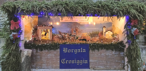 La parrocchia di Calice si prepara al Natale con la "novena itinerante" La parrocchia di Calice si prepara al Natale con la "novena itinerante"