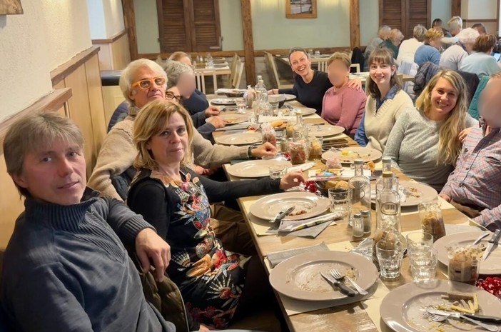 In Valle Vigezzo un pranzo di socializzazione per gli anziani seguiti dal Ciss Ossola In Valle Vigezzo un pranzo di socializzazione per gli anziani seguiti dal Ciss Ossola