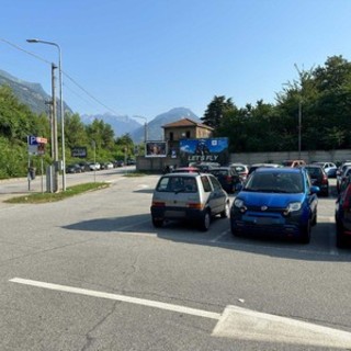 ''Nessun gabinetto, nè un gazebo per l'assistenza al parcheggio di via Piave''