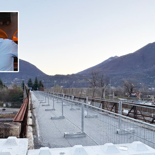 Domodossola, il sindaco scrive al ministro Salvini per sbloccare il “Ponte dell’88”