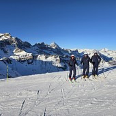 Si conclude il servizio della polizia sulle piste di San Domenico: oltre 190 interventi e 16 sanzioni