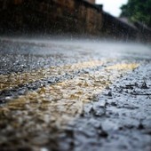 Piogge diffuse e clima instabile, migliora da giovedì