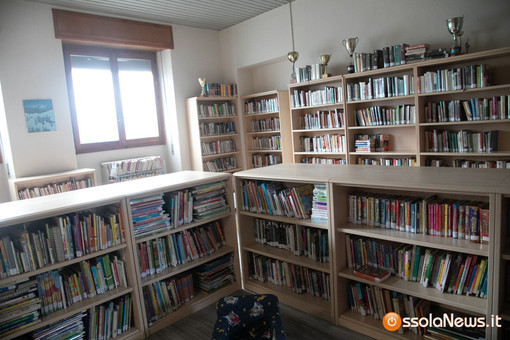 La Biblioteca Civica di Piedimulera festeggia trent'anni: incontro speciale sotto le stelle con l'astrofisico Luca Perri La Biblioteca Civica di Piedimulera festeggia trent'anni: incontro speciale sotto le stelle con l'astrofisico Luca Perri