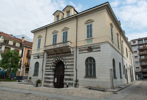 Silent Museum a Palazzo San Francesco fino all'11 dicembre