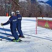 Prosegue l'attività delle forze dell'ordine sulle piste ossolane: 121 interventi di soccorso da inizio stagione