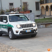 Danneggiati i vasi ornamentali davanti al Palazzo di Città: identificato l'autore Danneggiati i vasi ornamentali davanti al Palazzo di Città: identificato l'autore