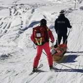 Domobianca365 e San Domenico Ski: formazione, soccorsi e controlli sulle piste