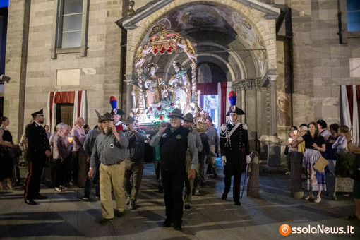 Il capoluogo ossolano celebra i santi patroni Gervaso e Protaso