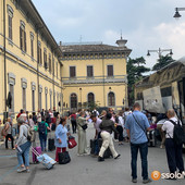 Treni fermi tra Domodossola e Milano: al via l’estate dei cantieri ferroviari