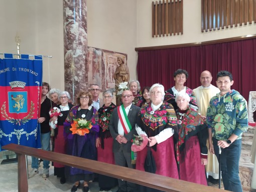 Cosasca ha celebrato il patrono San Giuseppe Artigiano FOTO