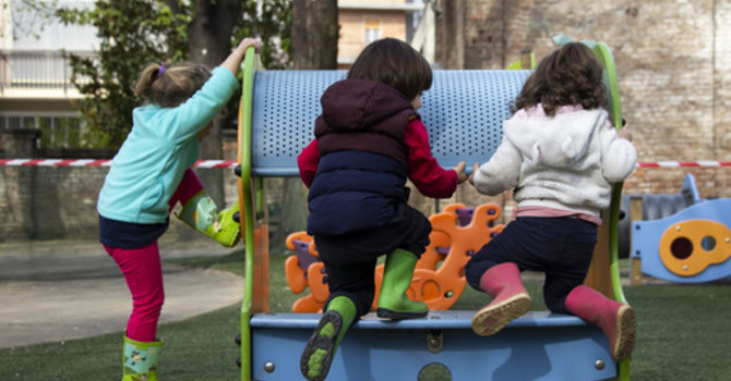 Scuole dell'infanzia paritarie, oltre 502mila euro al Vco