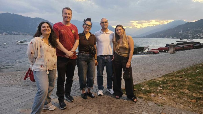 Distretto dei Laghi, nuovo press tour tra Vco e Novarese: giornalisti di testate nazionali promuovono il territorio
