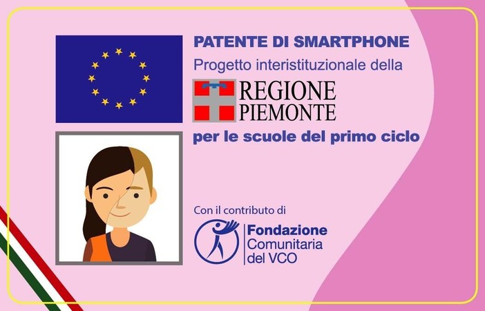 L'8 giugno la cerimonia provinciale di consegna delle Patenti di smartphone