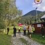 Valle Vigezzo, giornata di superlavoro per il soccorso alpino: tre interventi per cercatori di funghi in difficoltà