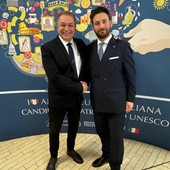 Gli assessori Bongioanni e Riboldi Gli assessori Bongioanni e Riboldi