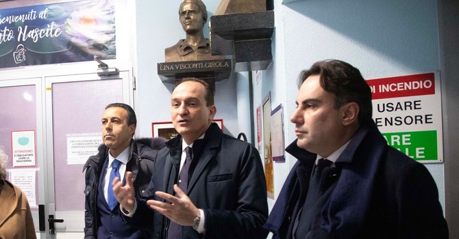 Nuovo ospedale, Pizzi chiede confronto e trasparenza alla Regione. Poi la stoccata a Preioni: "A che ora si dimette?"