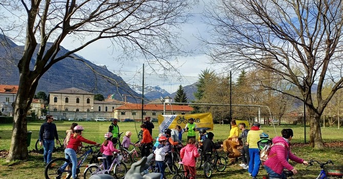 Fiab Vco, un anno di progetti tra pedalate, scuole e sicurezza