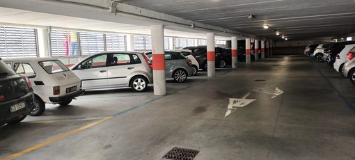 Parcheggi chiusi per il rifacimento della segnaletica: modifiche alla viabilità a Domodossola