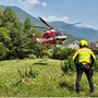 Ritrovato a Orcesco il cercatore di funghi disperso in Val Vigezzo