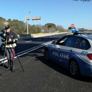 Ecco dove saranno attivi gli autovelox in Piemonte fino a domenica 2 novembre