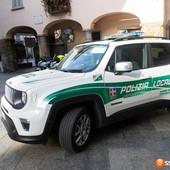 Due nuovi taser in dotazione alla polizia locale di Domodossola