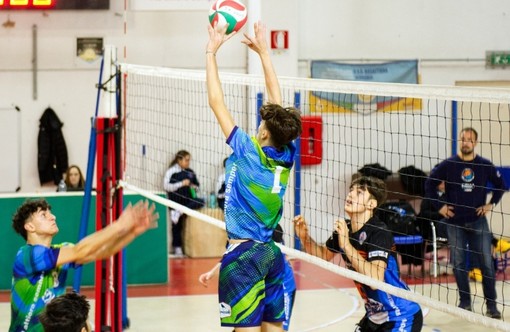 Pallavolo, Pediacoop h24 batte Altiora nel derby del Vco