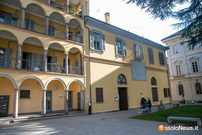 Domodossola, una conferenza filosofica su "L'esperienza mistica nel Medioevo"