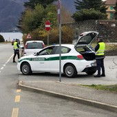 Ciclisti investiti e aggrediti: indaga la Polizia locale di Verbania