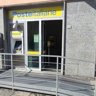 Un nuovo Atm Postamat installato a Preglia