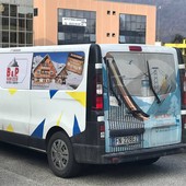 Notte di furti a Riale: rubato il pulmino dello Sci Club Formazza