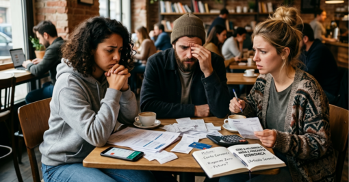 Generazione Incertezza: come la precarietà economica sta cambiando la salute mentale di Gen Z e Millennial Generazione Incertezza: come la precarietà economica sta cambiando la salute mentale di Gen Z e Millennial