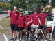 Ciclismo, Ponti terzo sulle strade bergamasche Ciclismo, Ponti terzo sulle strade bergamasche