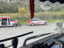 Incidente tra camion sul Sempione: erano in corso i controlli della polizia cantonale