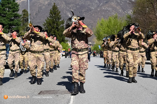 A Crodo il Concerto di Natale della Fanfara Bersaglieri Valdossola A Crodo il Concerto di Natale della Fanfara Bersaglieri Valdossola