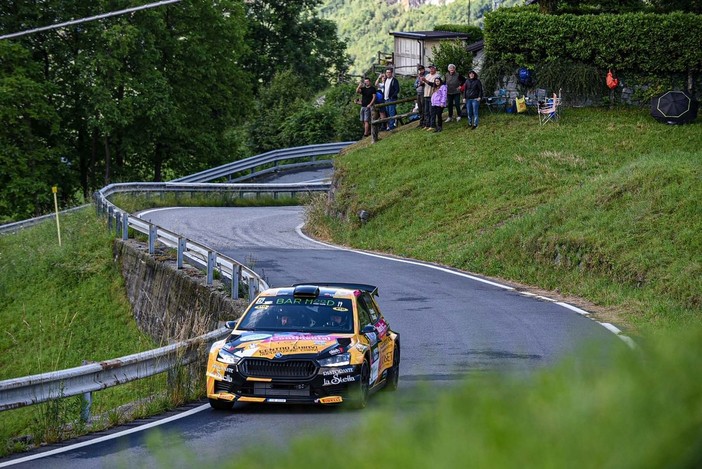 Conto alla rovescia per il 15° Rally dell'Ossola Sprint Conto alla rovescia per il 15° Rally dell'Ossola Sprint