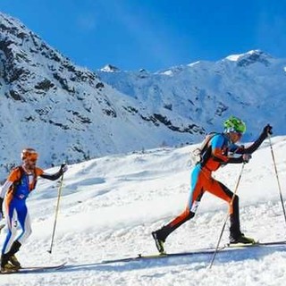 Rosa Ski Raid: ultimi preparativi per la gara ai piedi del Monte Rosa