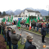 Alpini in festa: 5° raduno della Valle Divedro e 100 anni dei gruppi di Caddo e Preglia