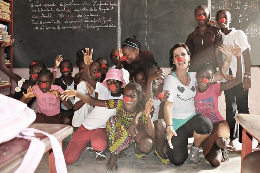Al Badulerio la "Cena del regalo riciclato" per sostenere la costruzione di una scuola in Senegal