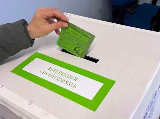 Referendum, ai seggi la novità delle file in ordine alfabetico