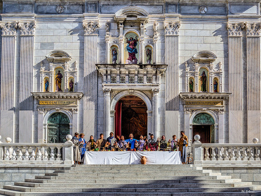 Riprogrammata la rappresentazione della Passione al Sacro Monte Calvario Riprogrammata la rappresentazione della Passione al Sacro Monte Calvario