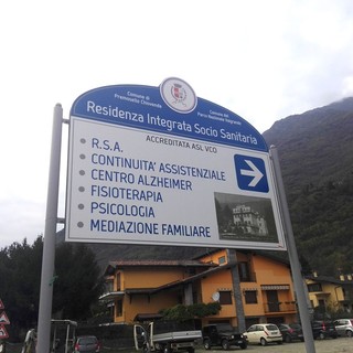 Premosello Chiovenda, l'Asl VCO sospende l'autorizzazione al funzionamento della R.I.S.S. dopo un'ispezione straordinaria