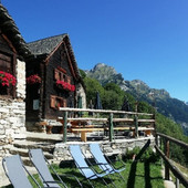 Caldo in quota, le guide alpine: "Nessuna montagna è chiusa, valutiamo la sicurezza degli itinerari" Caldo in quota, le guide alpine: "Nessuna montagna è chiusa, valutiamo la sicurezza degli itinerari"